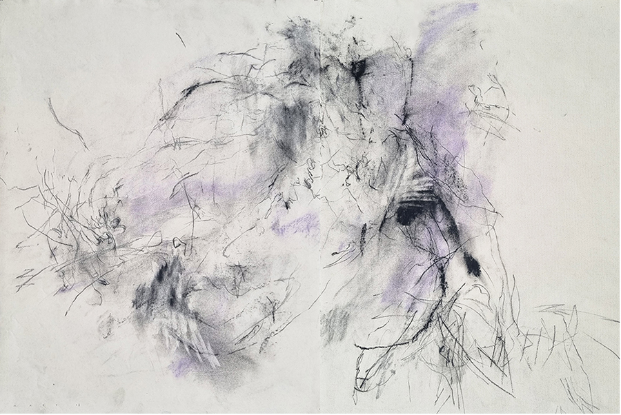 Abstraction I (2008)