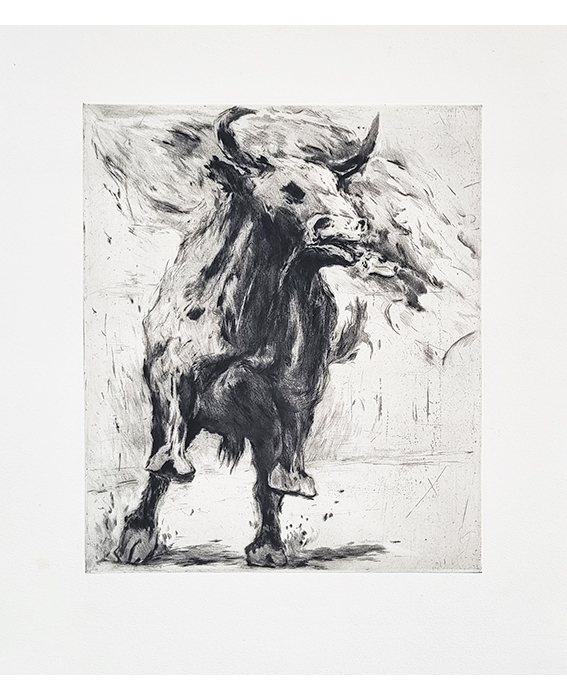 Corrida II (1991)