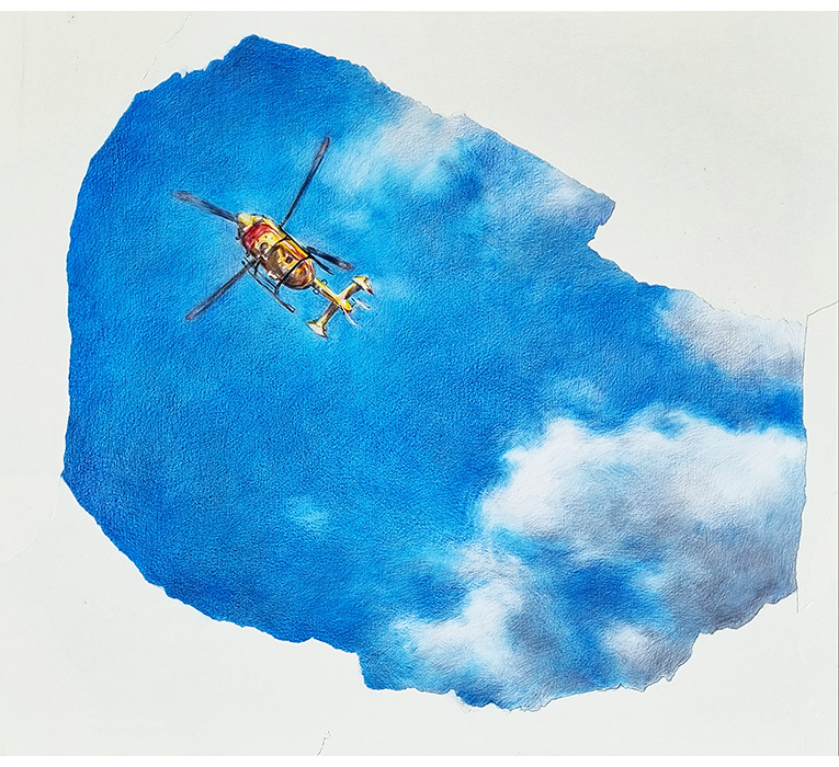 Dragon dans le ciel (2026)
