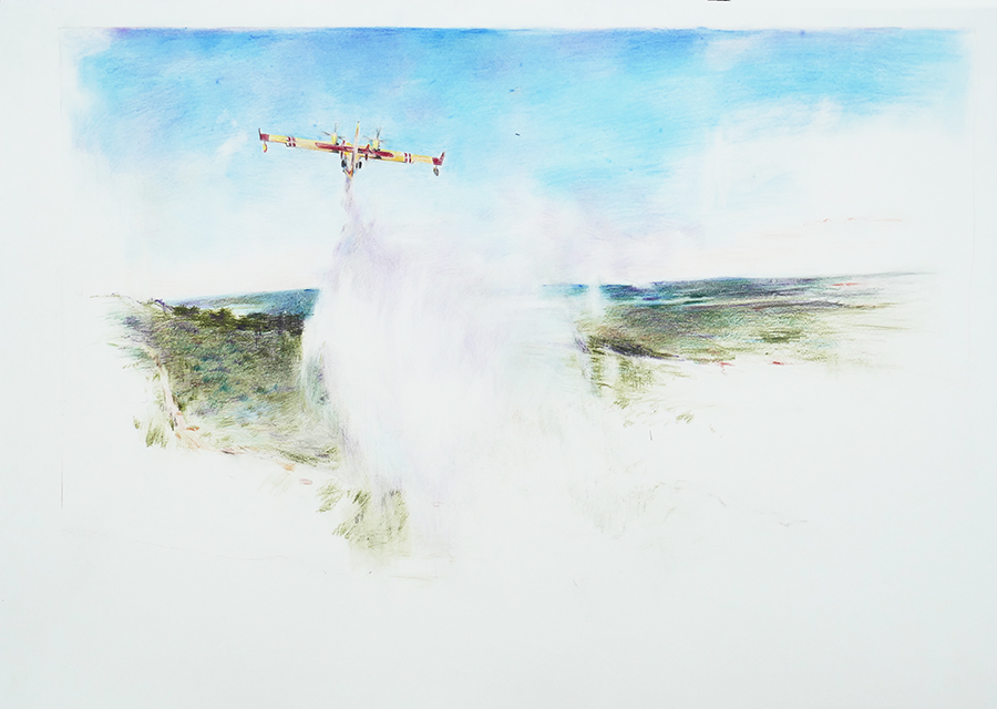 Canadair, mai 2021 (2021)