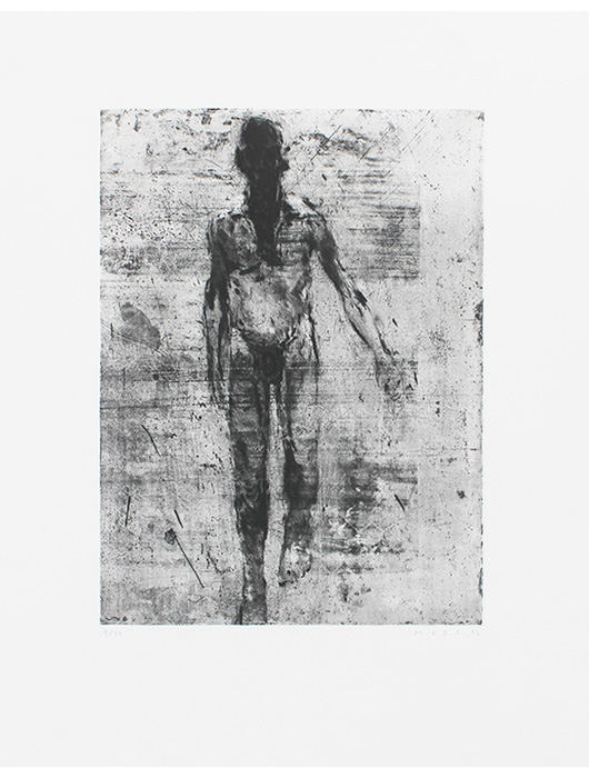 Walking Man VIII / Homme marchant VIII / Hombre andando VIII (1992)