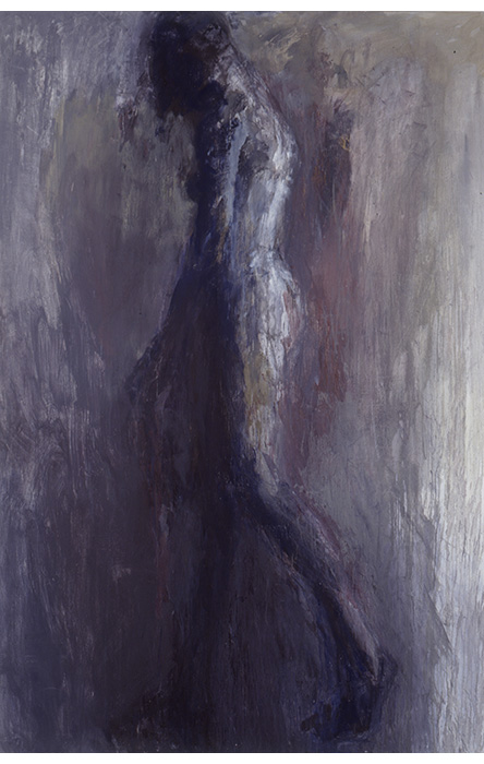 Walking Woman / Femme marchant / Mujer andando (1989-90)