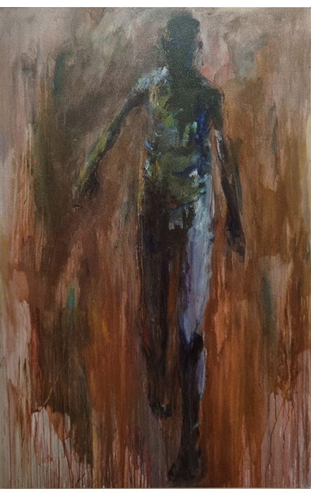 Homme marchant / Homme marchant / Hombre andando (1992)