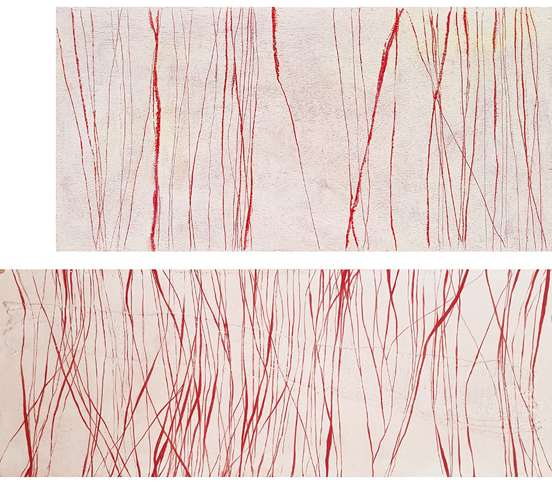 Life Lines I + II (2010)