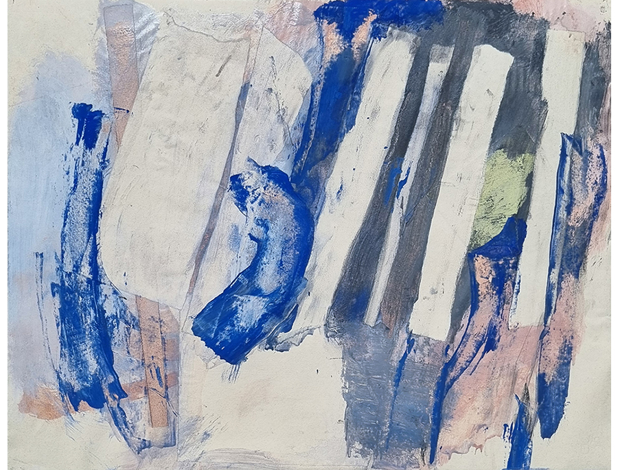 Abstraction II (2008)